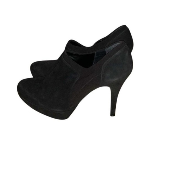 Stuart Weitzman Shoes - Stuart Weitzman Boots/Booties Charcoal Grey